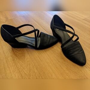 Eileen Fisher shoes.